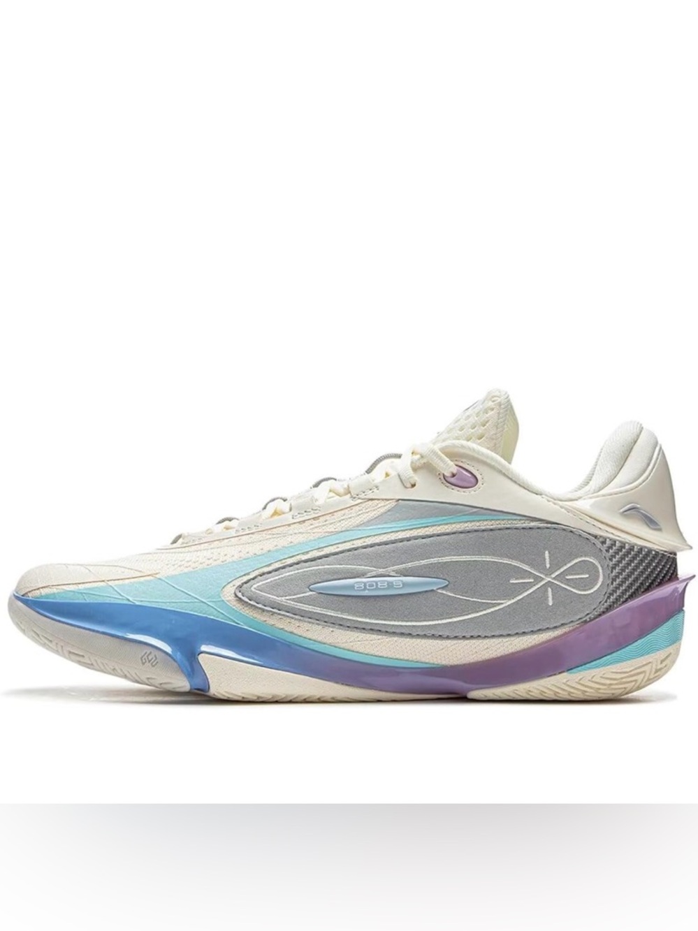 LI-NING Wade 808 Series Men's Professional Basketball Shoes Lightweight